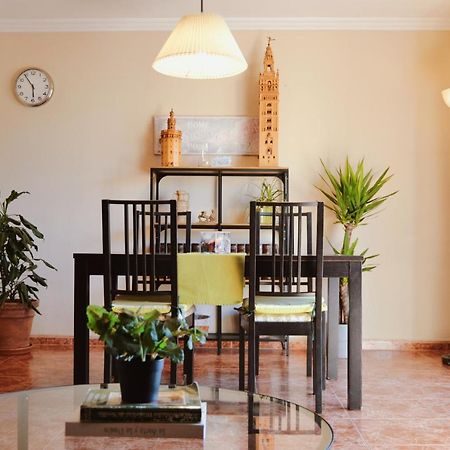 El Apartamento De Trini إشبيلية المظهر الخارجي الصورة