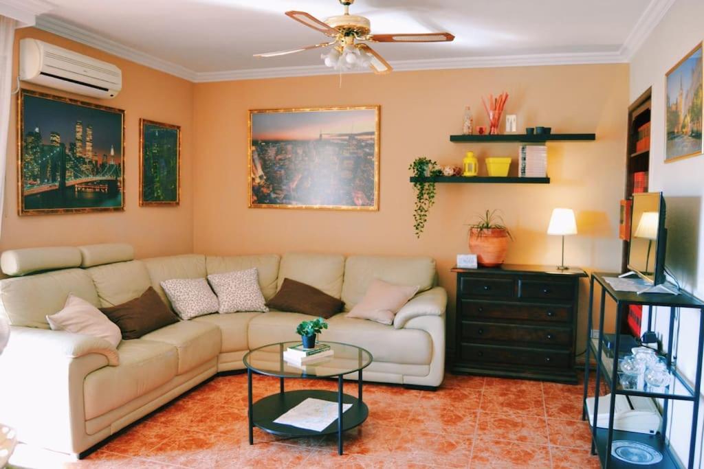 El Apartamento De Trini إشبيلية المظهر الخارجي الصورة