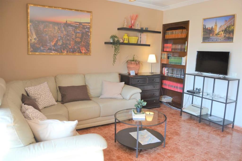 El Apartamento De Trini إشبيلية المظهر الخارجي الصورة