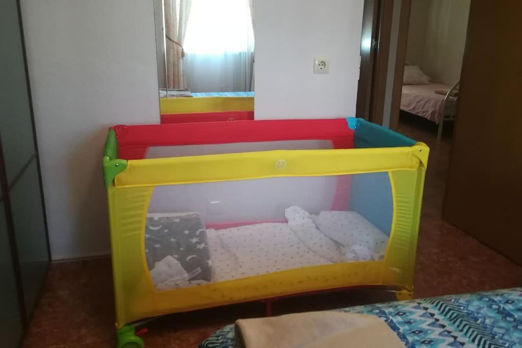 El Apartamento De Trini إشبيلية المظهر الخارجي الصورة