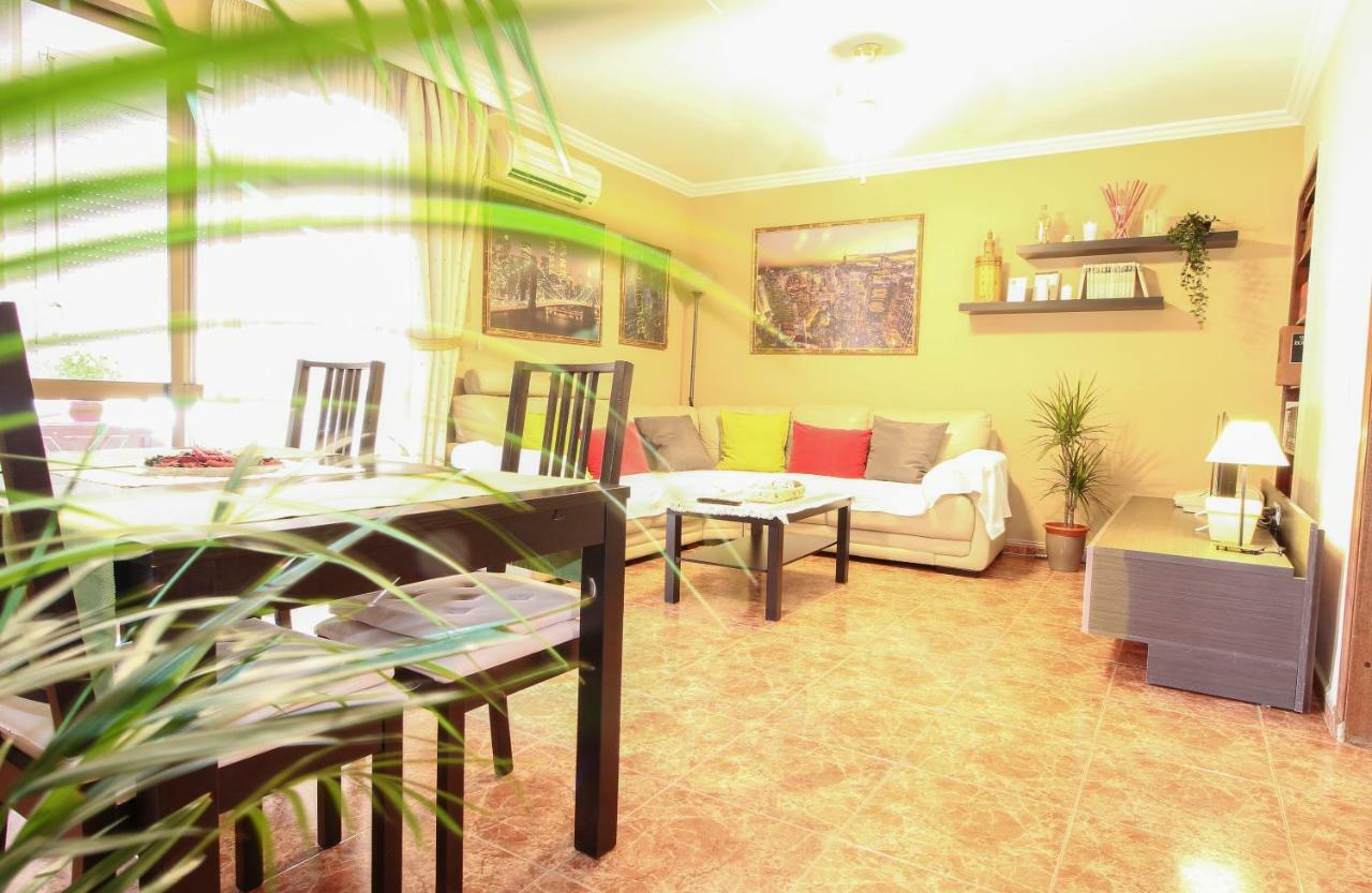El Apartamento De Trini إشبيلية المظهر الخارجي الصورة