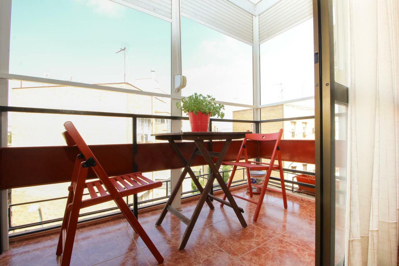 El Apartamento De Trini إشبيلية المظهر الخارجي الصورة