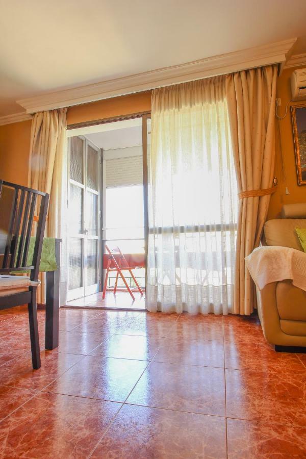 El Apartamento De Trini إشبيلية المظهر الخارجي الصورة