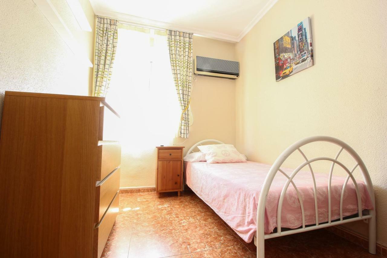 El Apartamento De Trini إشبيلية المظهر الخارجي الصورة