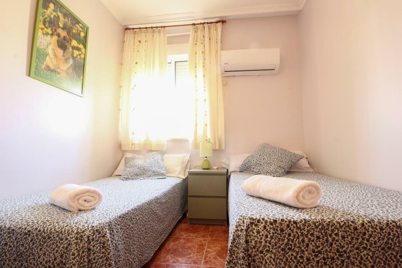 El Apartamento De Trini إشبيلية المظهر الخارجي الصورة