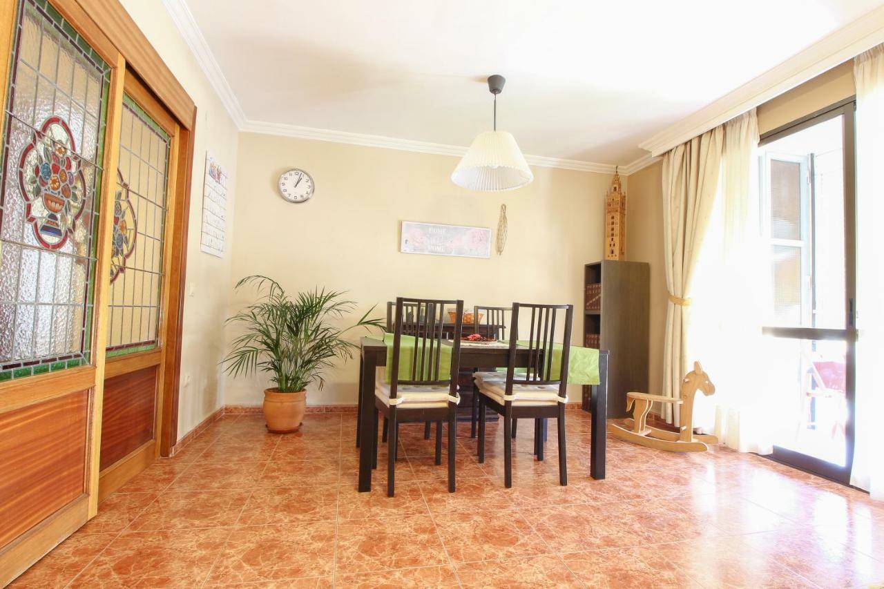 El Apartamento De Trini إشبيلية المظهر الخارجي الصورة