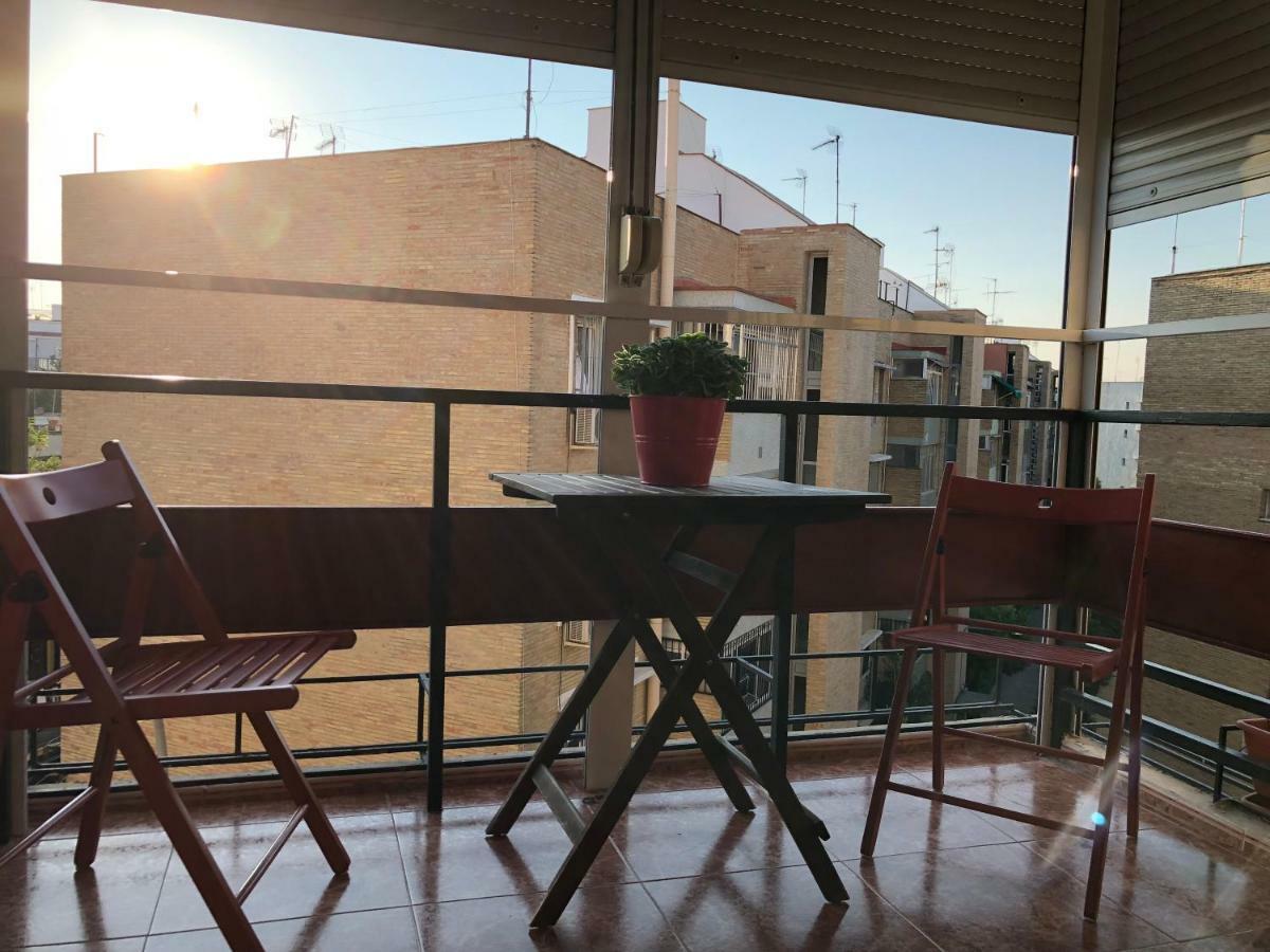 El Apartamento De Trini إشبيلية المظهر الخارجي الصورة