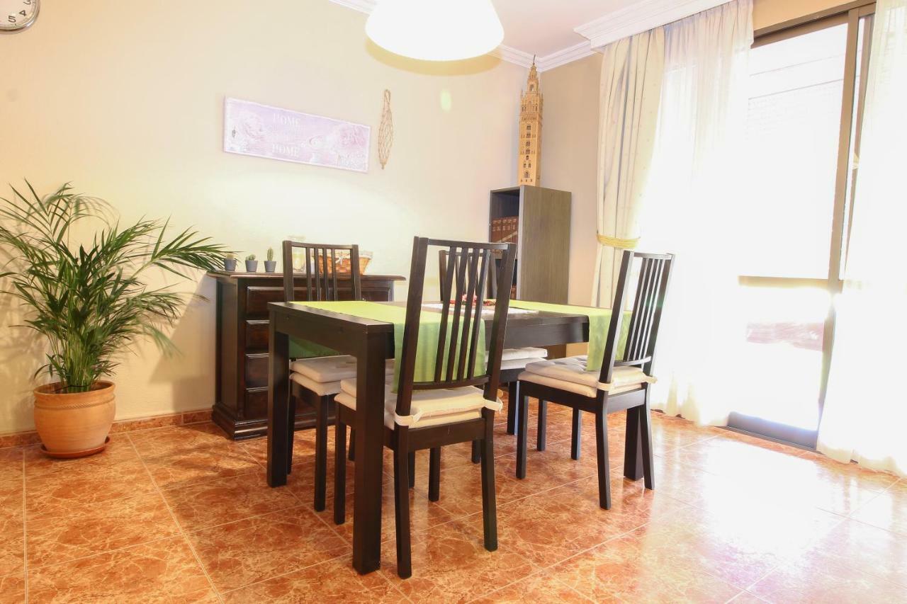 El Apartamento De Trini إشبيلية المظهر الخارجي الصورة