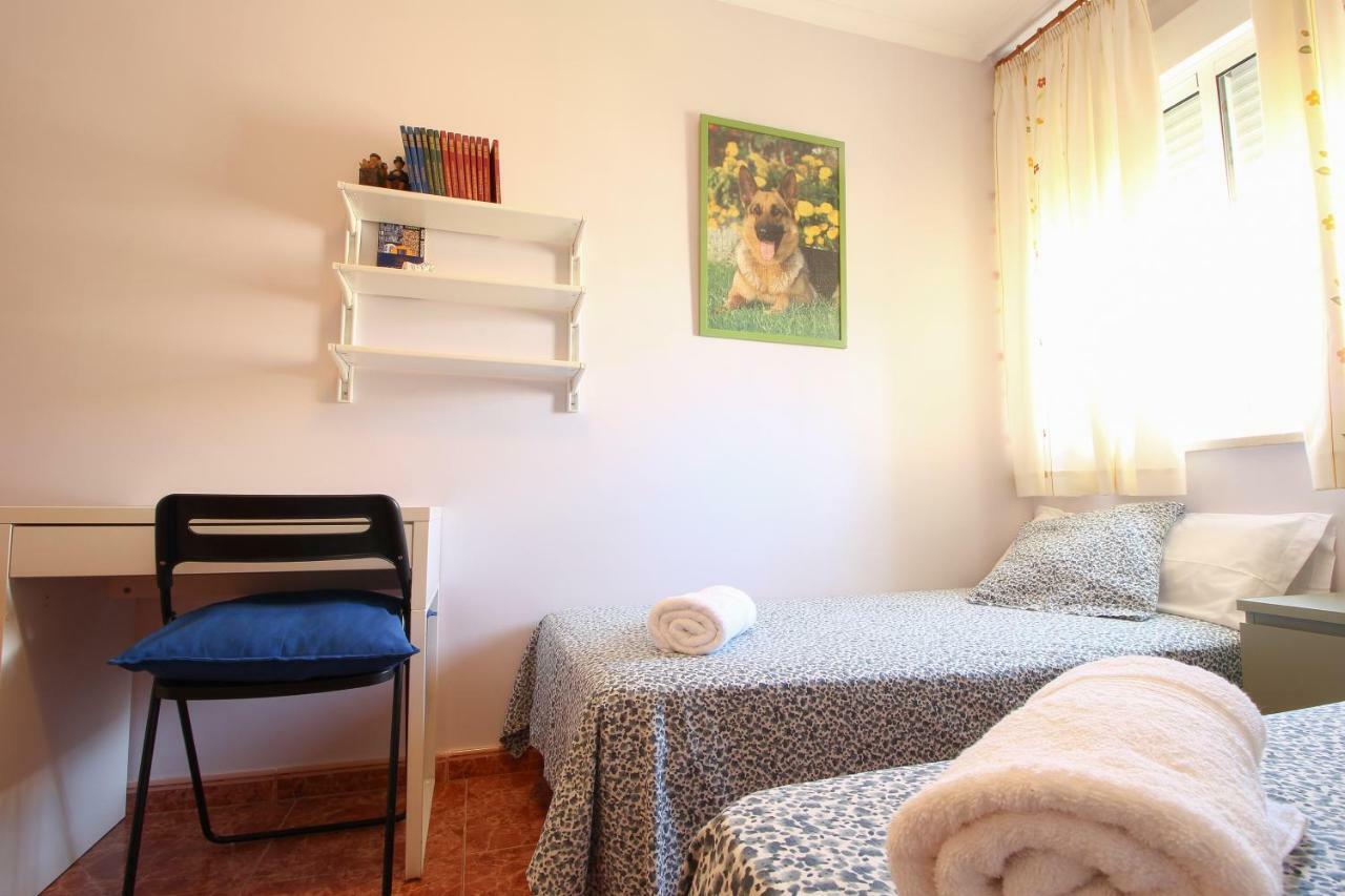 El Apartamento De Trini إشبيلية المظهر الخارجي الصورة